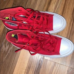 Chuck Taylor II Red